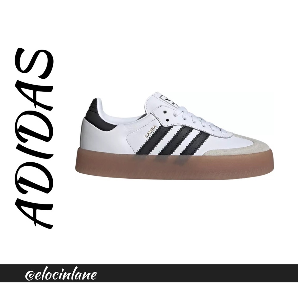 Adidas Sambae W Size 7.5